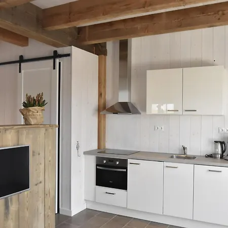 Near Groote Keeten Beach, Cleaning Included Vakantiehuis Callantsoog