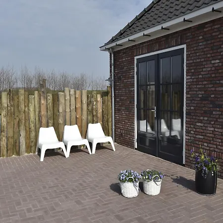 Near Groote Keeten Beach, Cleaning Included * Callantsoog