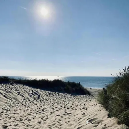 Near Groote Keeten Beach, Cleaning Included *